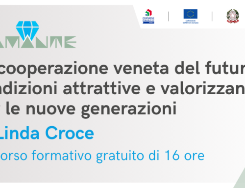 La cooperazione veneta del futuro, condizioni attrattive e valorizzanti per le nuove generazioni / DIAMANTE 01