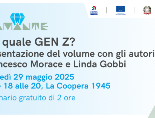 Ma quale GEN Z? / DIAMANTE 03