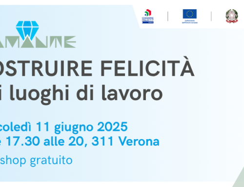 Costruire felicità nei luoghi di lavoro / DIAMANTE 05