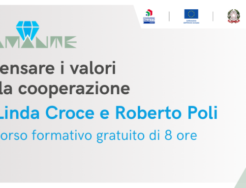 Ripensare i valori della cooperazione / DIAMANTE 06