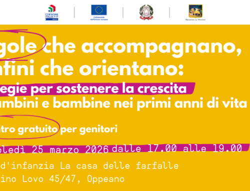 Regole che accompagnano, confini che orientano