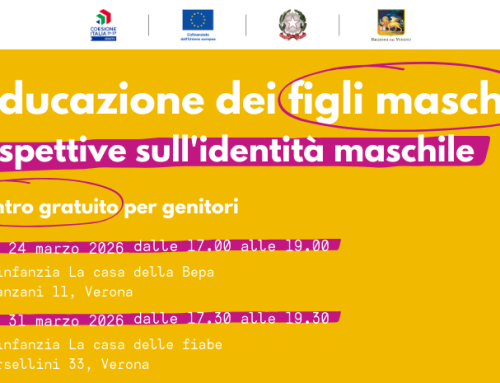 L’educazione dei figli maschi. Prospettive sull’identità maschile.