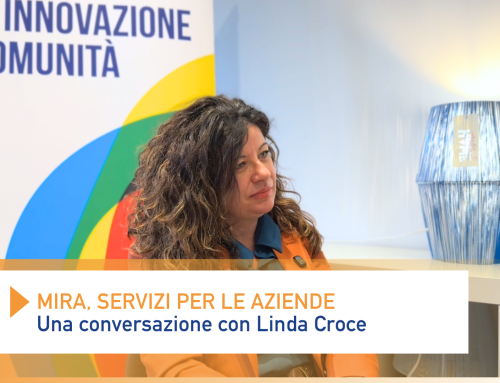 Nasce MIRA, una conversazione con Linda Croce
